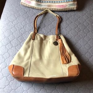 Will Leather Tote Bag
